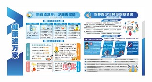 公共卫生服务健康教育宣传