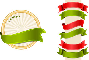 瓶贴包装设计 