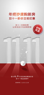  双11  