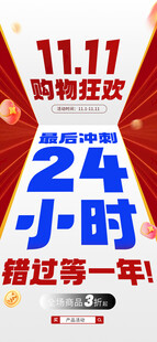  双11  
