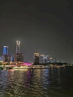 金鸡湖