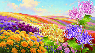 花海