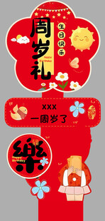 指示牌