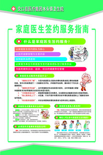 家庭医生签约