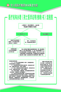 死亡医学证明推断书