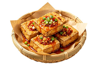臭豆腐