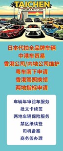 粤车南下 