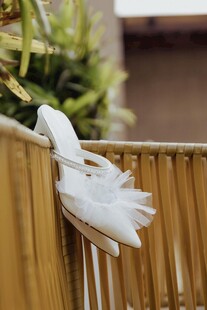 婚鞋 细跟鞋  