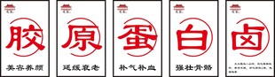 胶原蛋白卤