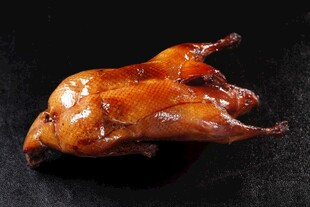 脆皮烤乳鸽