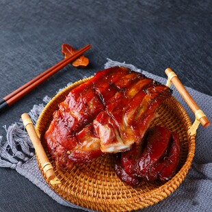 传统风味腊排骨