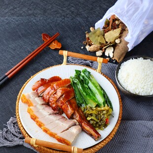 广式烧腊简餐