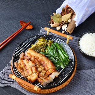 美味猪排饭套餐