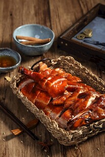 广式脆皮烧鸭