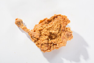 香酥炸鸡腿