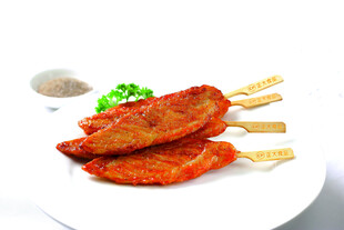 香酥川香鸡柳