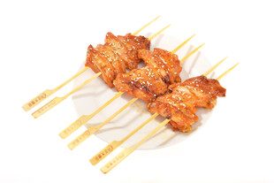 美味烤肉串