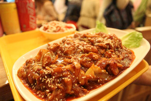 酱香红烧家常菜肴