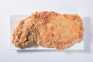 香酥黄金大鸡排