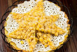 香酥黄金玉米烙
