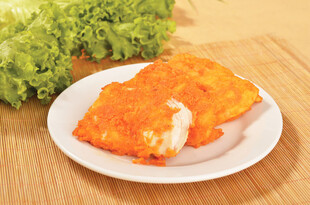 香酥炸鱼排