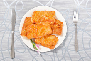 美味香酥炸豆腐