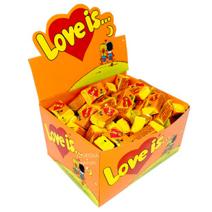 Loveis盒装糖果