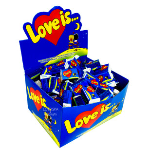 Loveis盒装糖果
