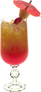 夏日特调鸡尾酒