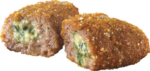 香酥夹心炸肉卷