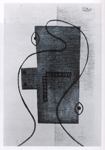 复古相机手绘插画