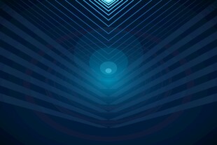 科技线条背景