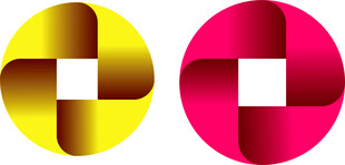 圆