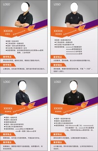 篮球教练简介