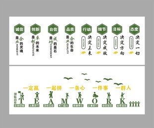 企业展板