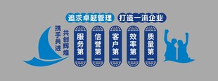 企业文化墙