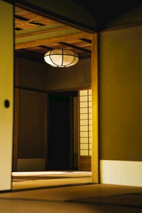 日式和风室内空间