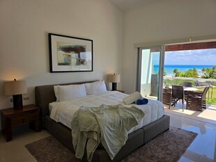 海景度假卧室