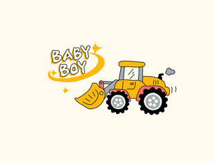 可爱  汽车