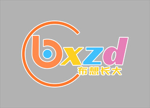 布想长大logo
