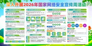 网络安全    