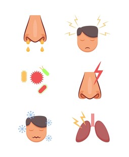 流感感冒插图