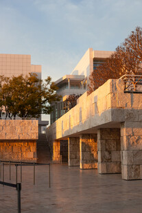 夕照现代公共建筑
