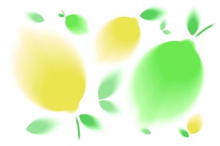 柠檬图案