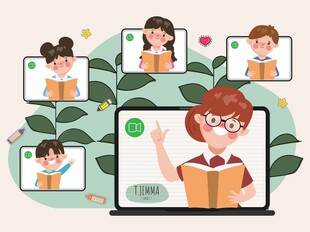 网络课程插图