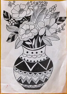 花卉插画