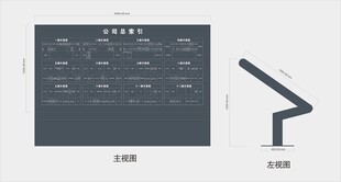 公司总索引