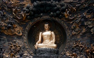 释迦牟尼像