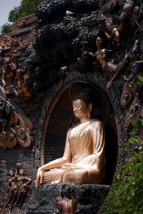 释迦摩尼像