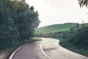 公路景观
